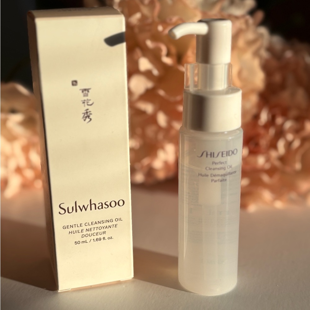 NEW Sulwhasoo Gentle Cleansing Oil 50ml 1.69 fl oz